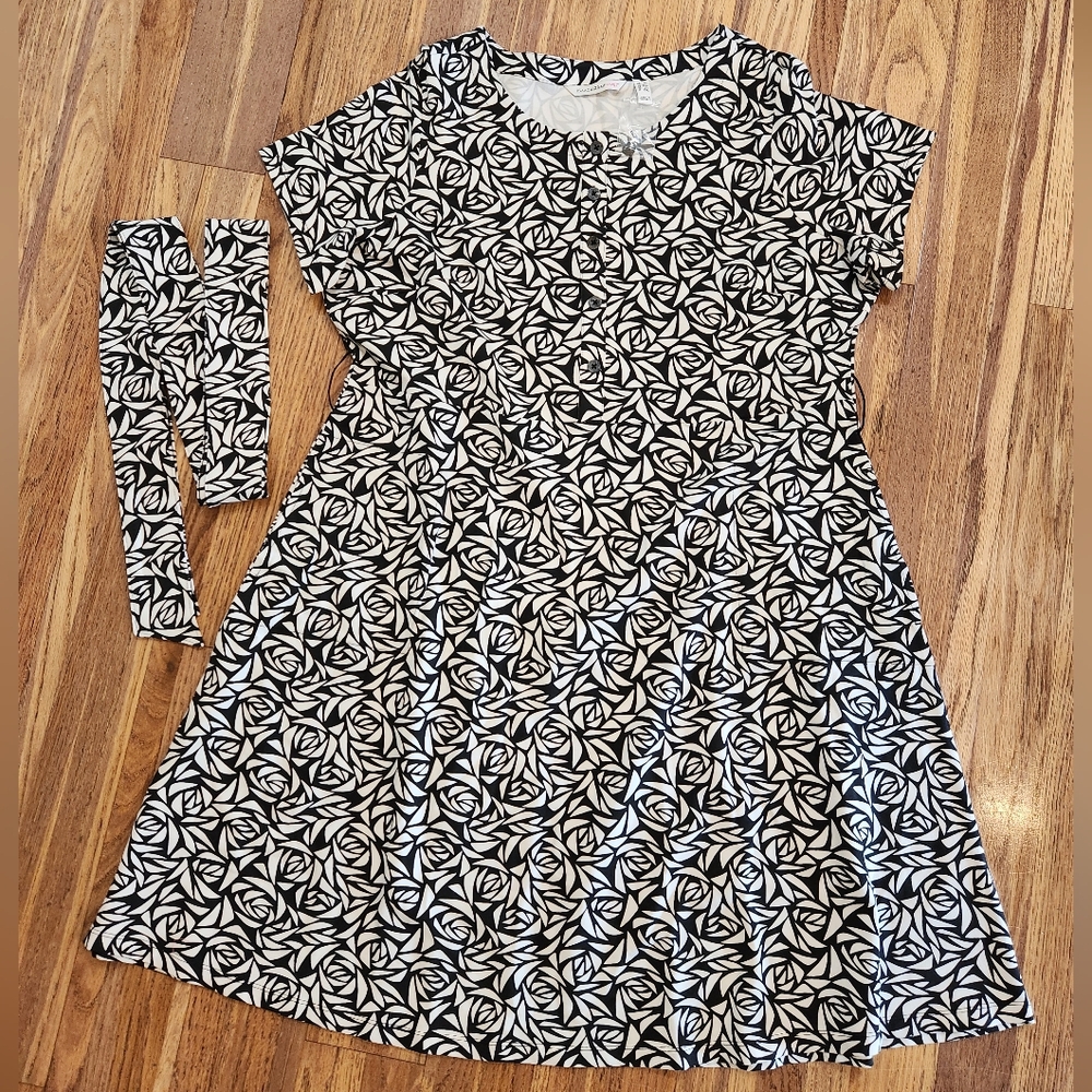 NWOT women's dress, 1X, Isaac Mizrahi